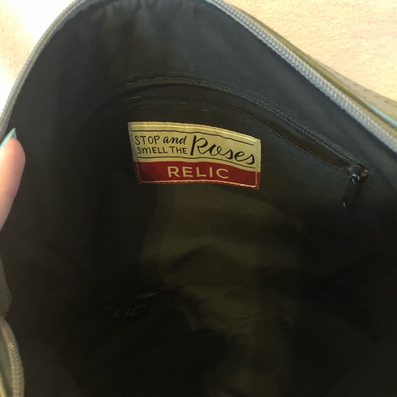Relic Gray Bag - Picture 4 of 9